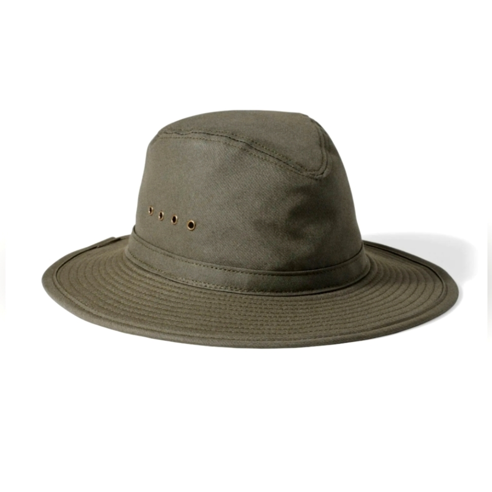 Filson field hat, otter green